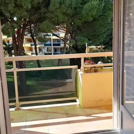 T2 Climatise Avec Garage, Proche Centre Et Plages - Fr-1-610-113 بورم لي ميموزا